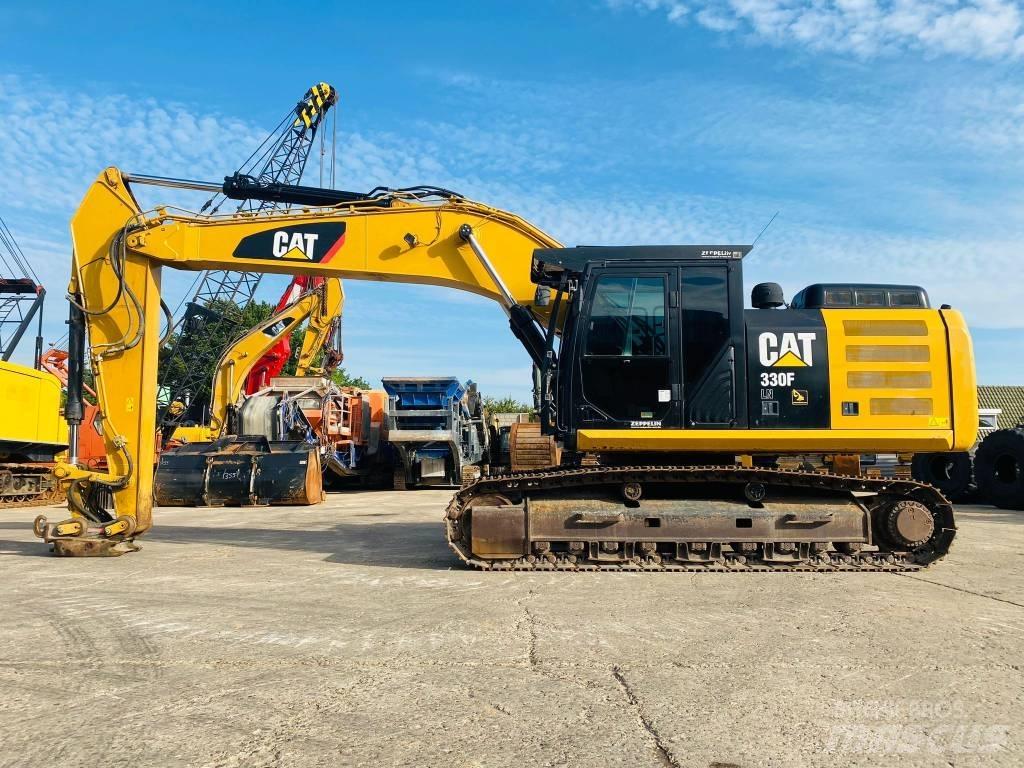 CAT 330 fln Raupenbagger