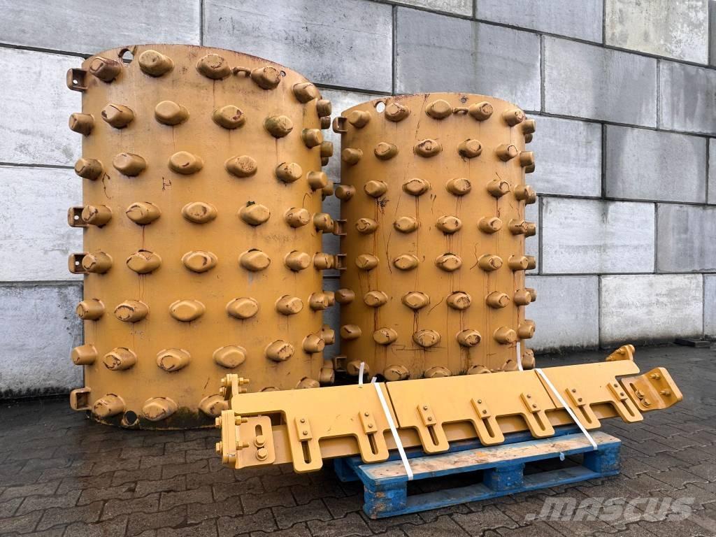 CAT CS54B-CS78B Andere Zubehörteile