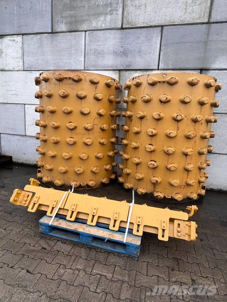 CAT CS54B-CS78B Andere Zubehörteile