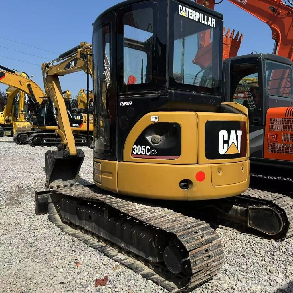 CAT 305 CR Raupenbagger
