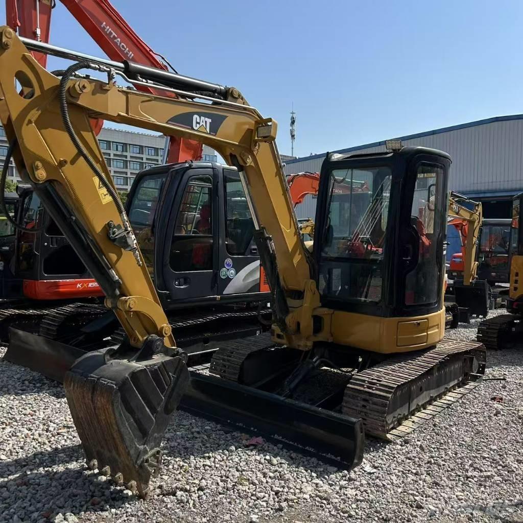 CAT 305 CR Raupenbagger