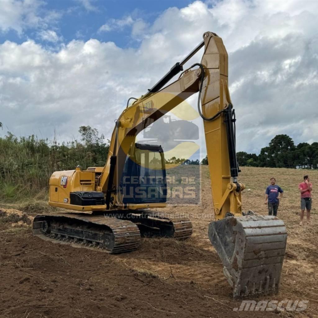 CAT 312 D L Raupenbagger