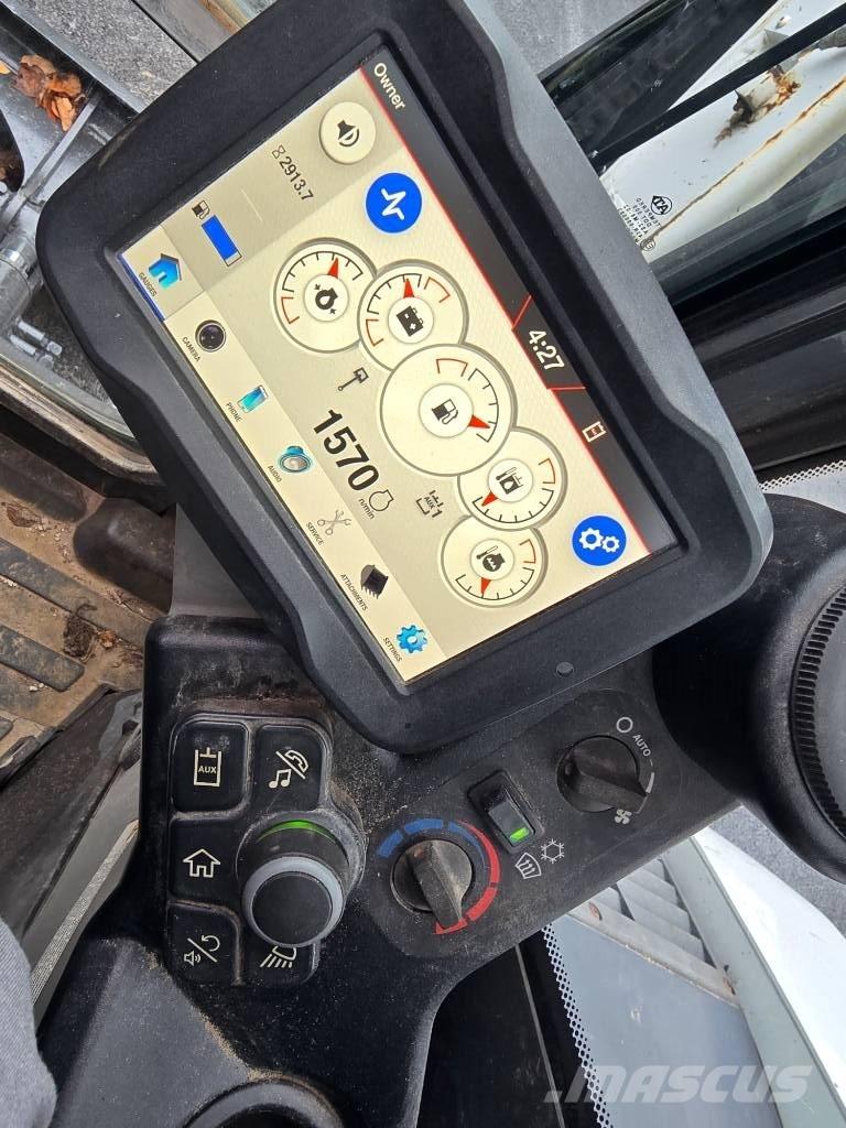 Bobcat E 85 Raupenbagger