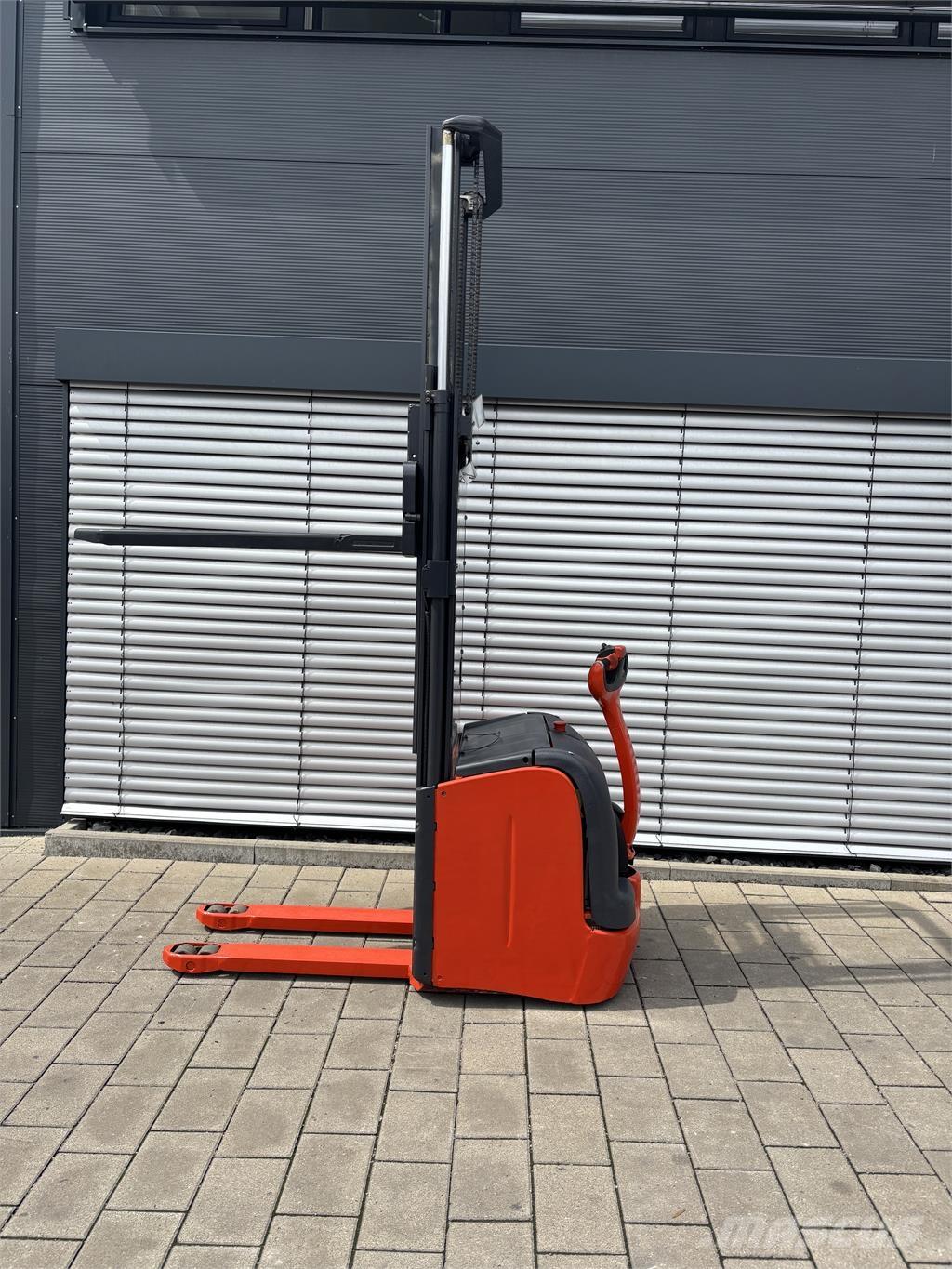 Linde L16 Selbstfahrstapler