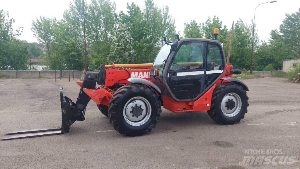 Manitou MT 1030 S Teleskoplader