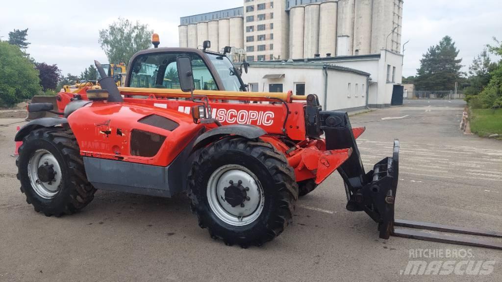 Manitou MT 1030 S Teleskoplader