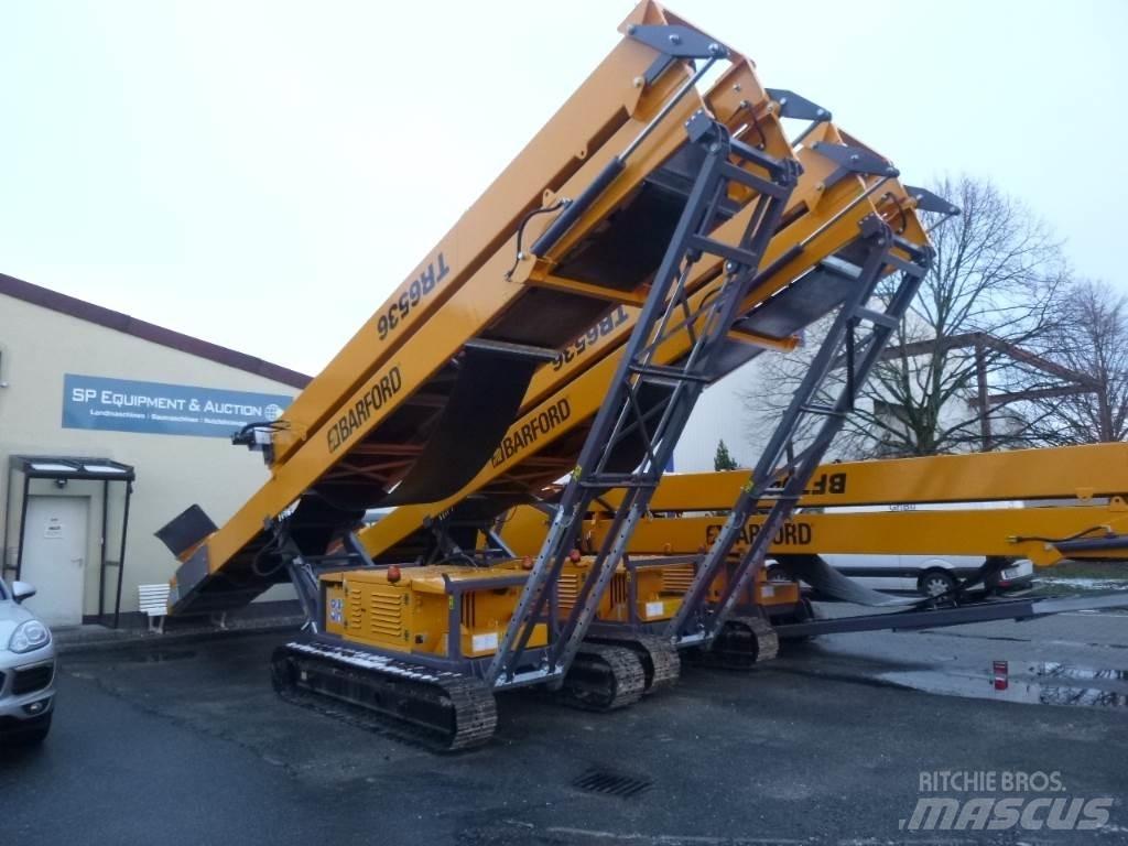 Barford TR6536 Förderbandanlagen