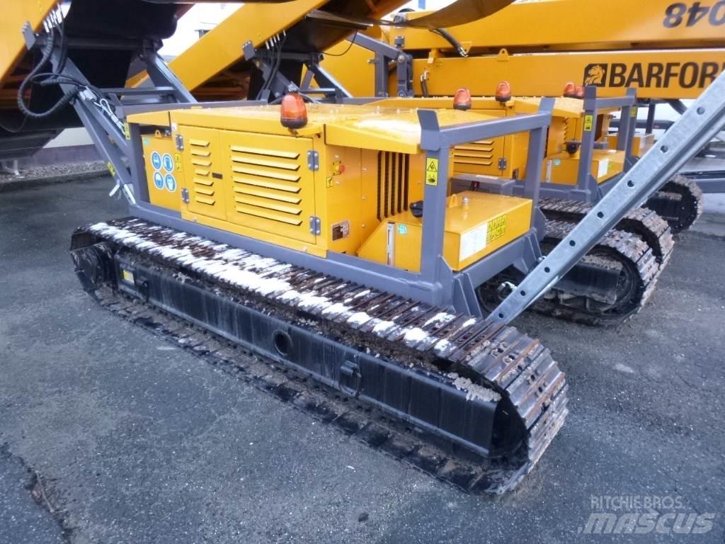 Barford TR6536 Förderbandanlagen