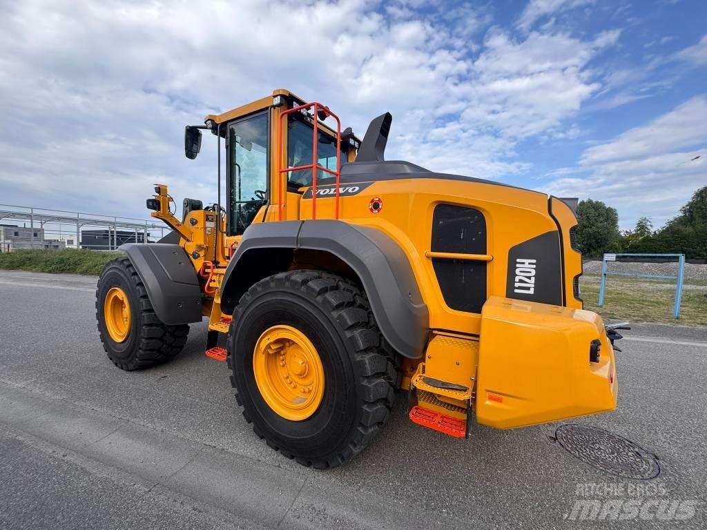 Volvo L 120 H2 Radlader