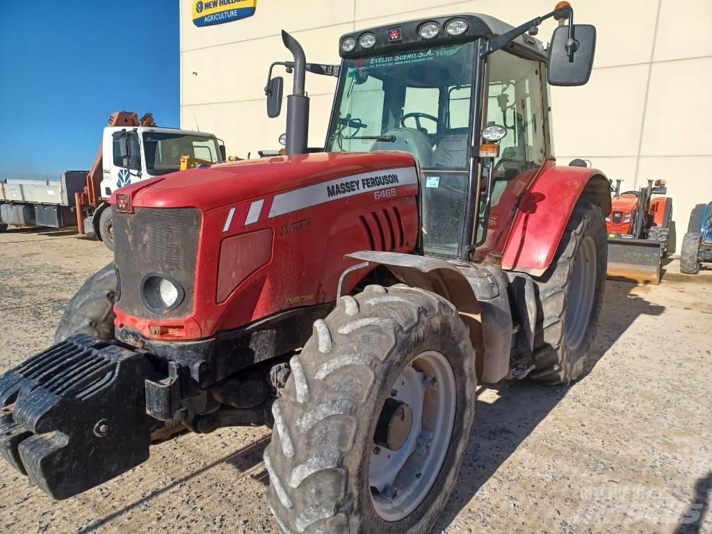 Massey Ferguson 6465 Traktoren