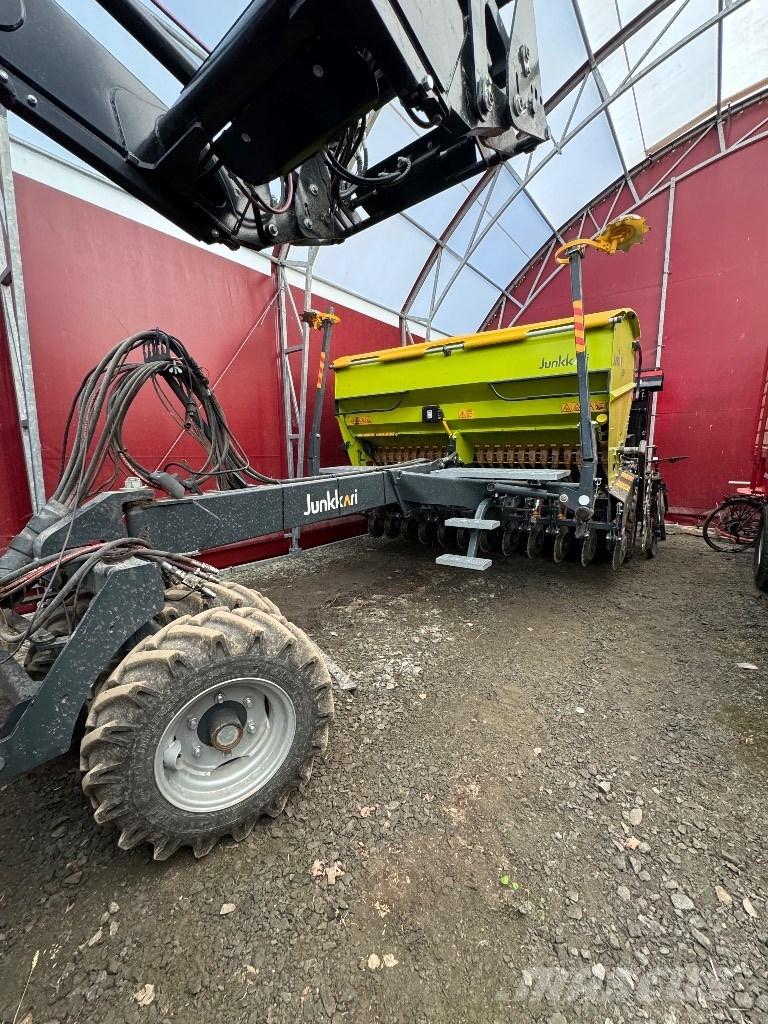 Junkkari M 300 Plus Drillmaschinenkombination