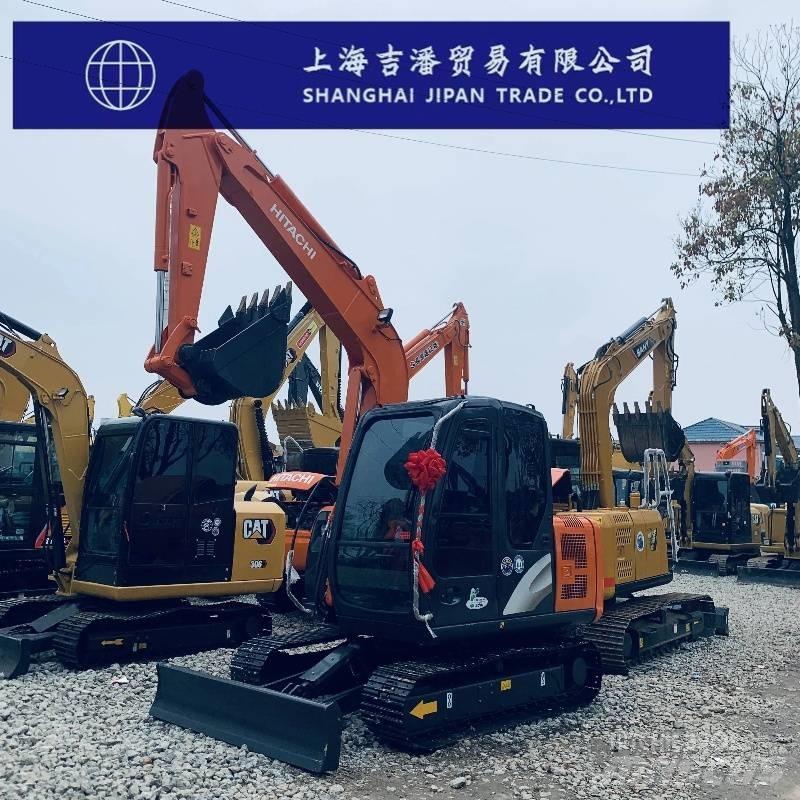 Hitachi ZX 60 Minibagger < 7t
