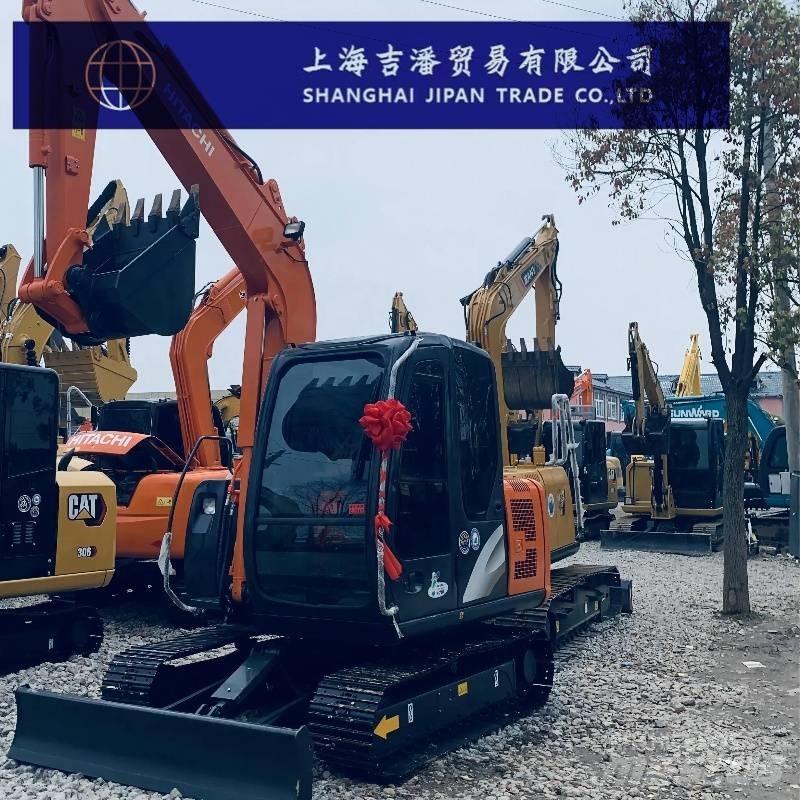 Hitachi ZX 60 Minibagger < 7t