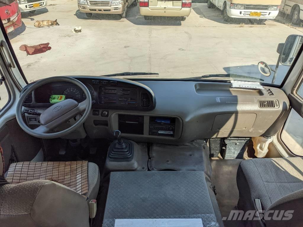 Toyota Coaster Bus Minibusse