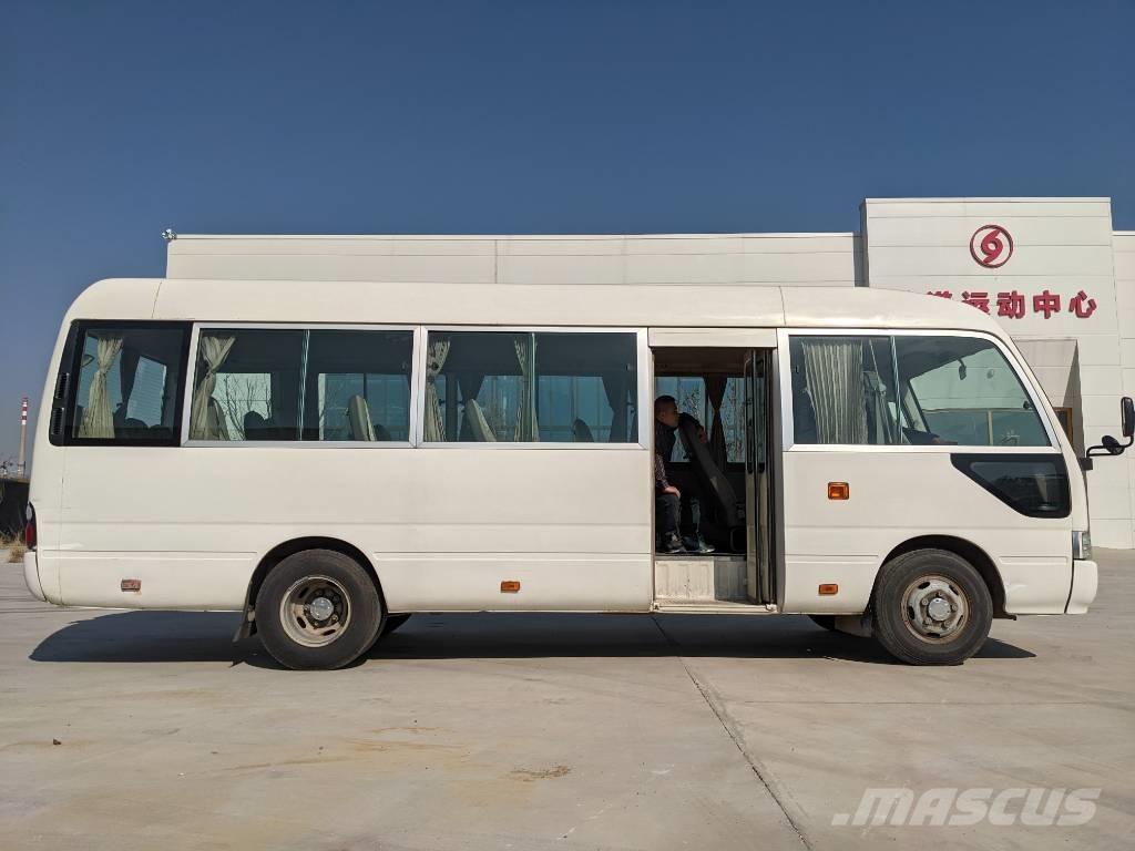Toyota Coaster Bus Minibusse