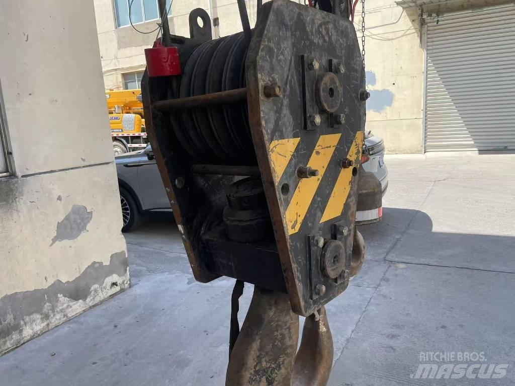 Sany 800T5 All-Terrain-Krane