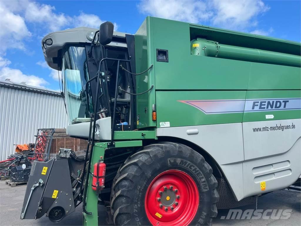 Fendt 8400 P AL Mähdrescher