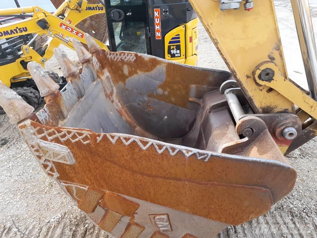 CAT 323 D Raupenbagger