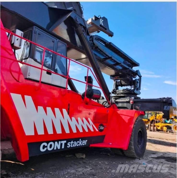 Fantuzzi CS 45 KM Reach-Stacker