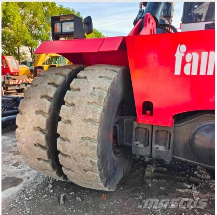 Fantuzzi CS 45 KM Reach-Stacker
