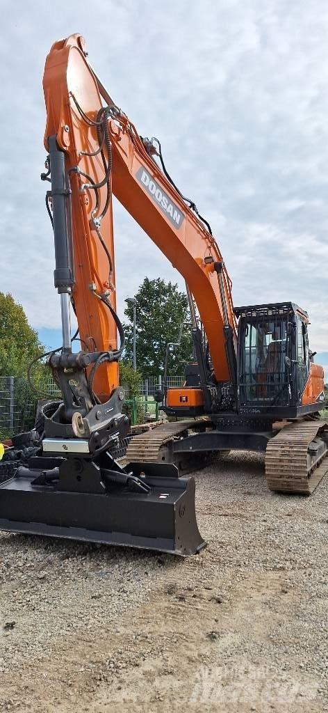 Doosan DX 210 LC-7 Raupenbagger