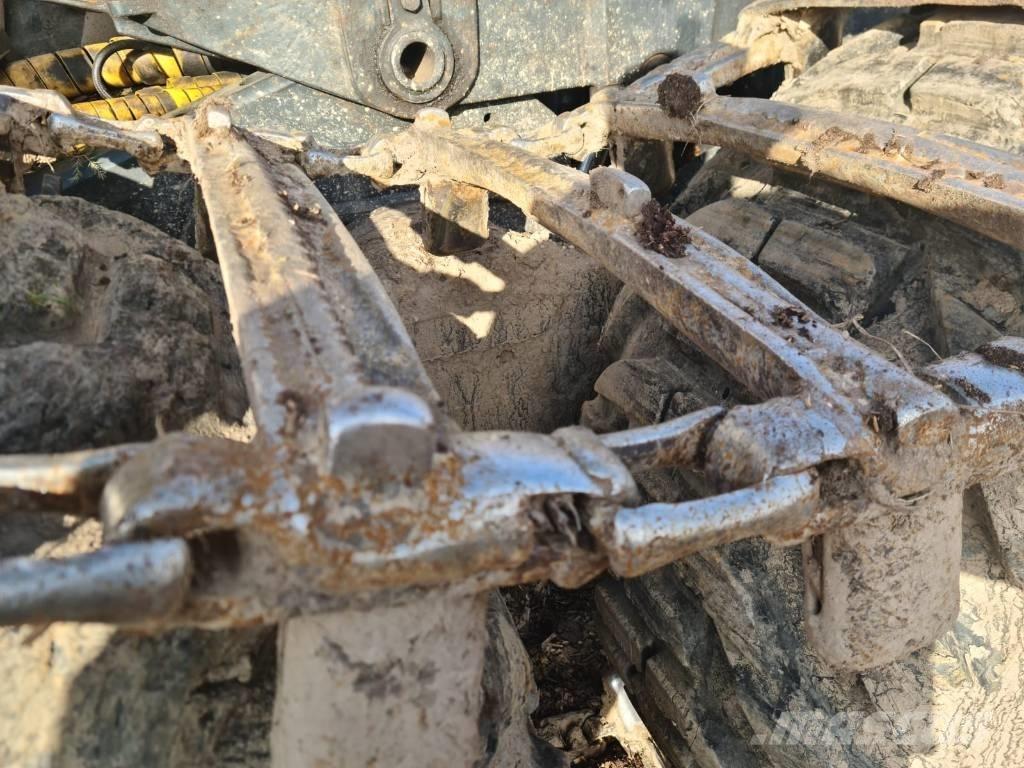 Ponsse Ergo 6W Harvester
