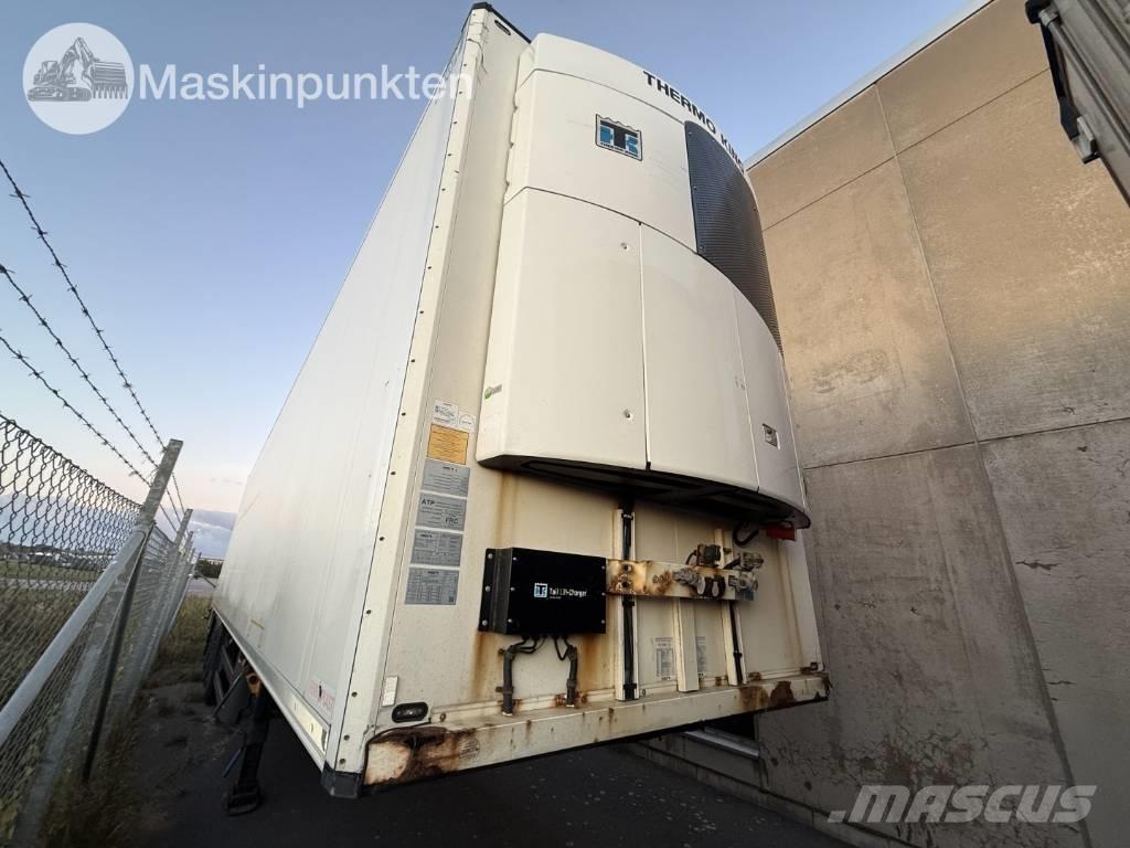 Schmitz Cargobull Kühlanhänger