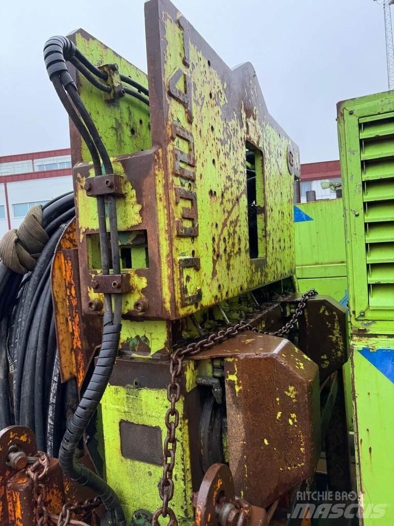  ICE 1423 C Hammer / Brecher