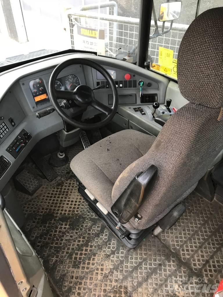 Volvo A25D Minidumper