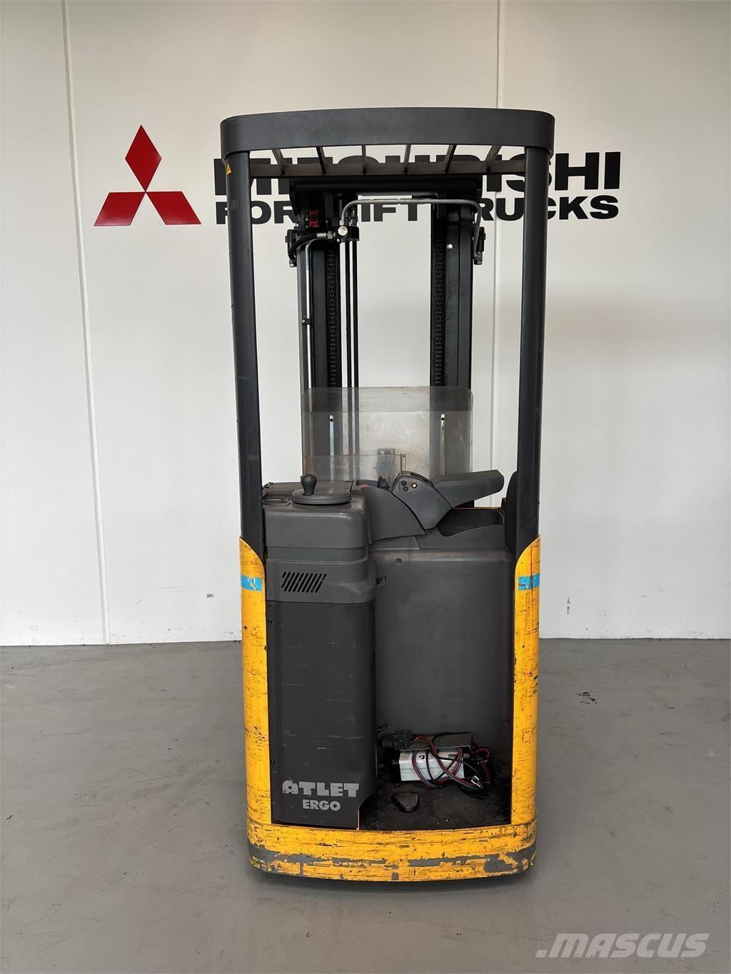 Atlet A160 Selbstfahrstapler