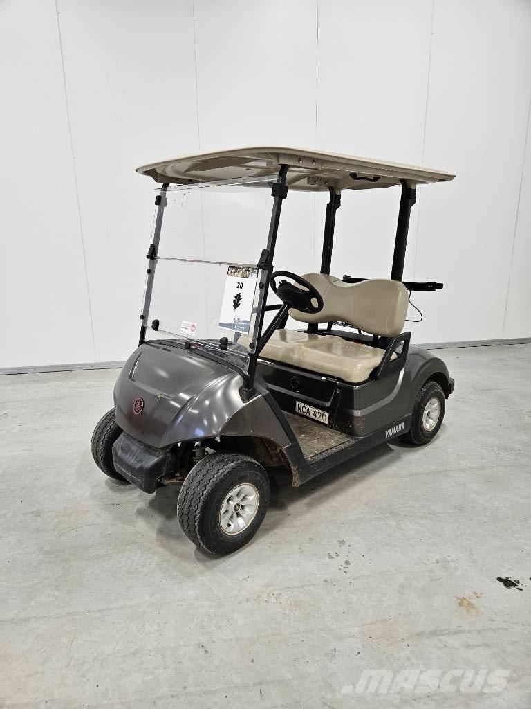 Yamaha Drive 2 Golfwagen/Golfcart