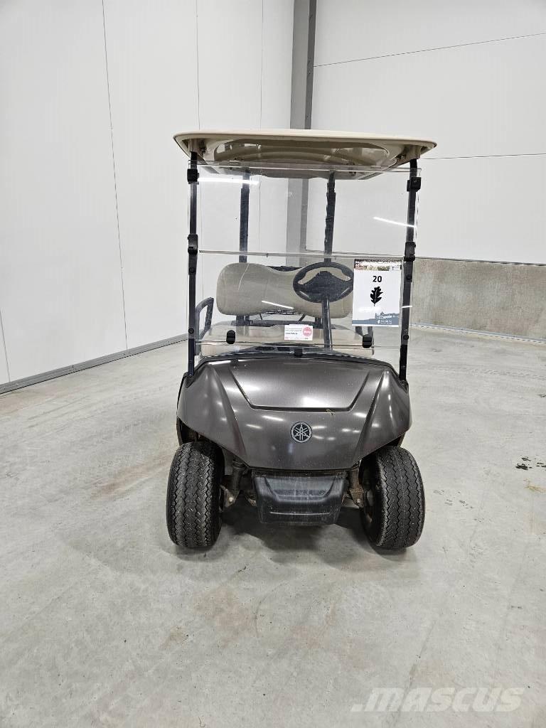 Yamaha Drive 2 Golfwagen/Golfcart