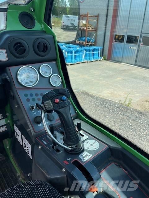 Avant 760 I Kompaktlader