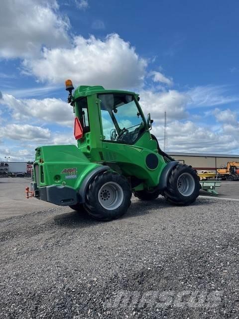 Avant 760 I Kompaktlader