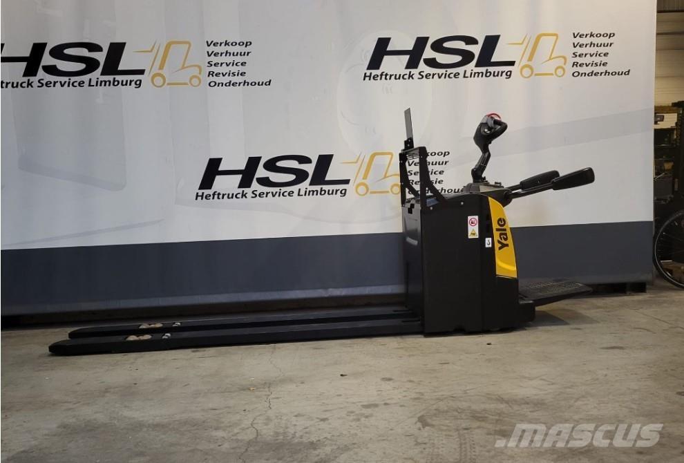 Yale MP20X Deichselstapler
