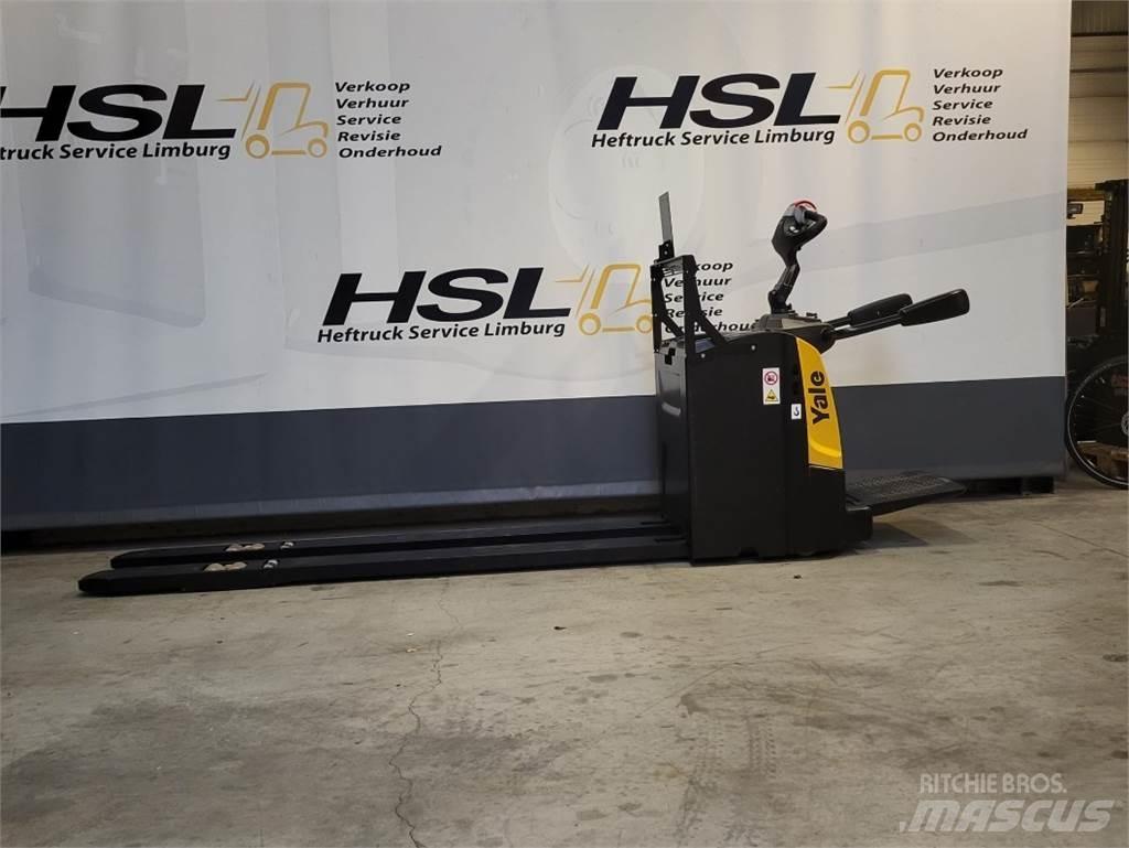 Yale MP20X Niedergabelstapler