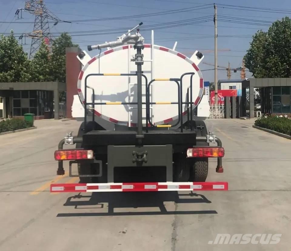 Howo 375 4x2 Wassertanker