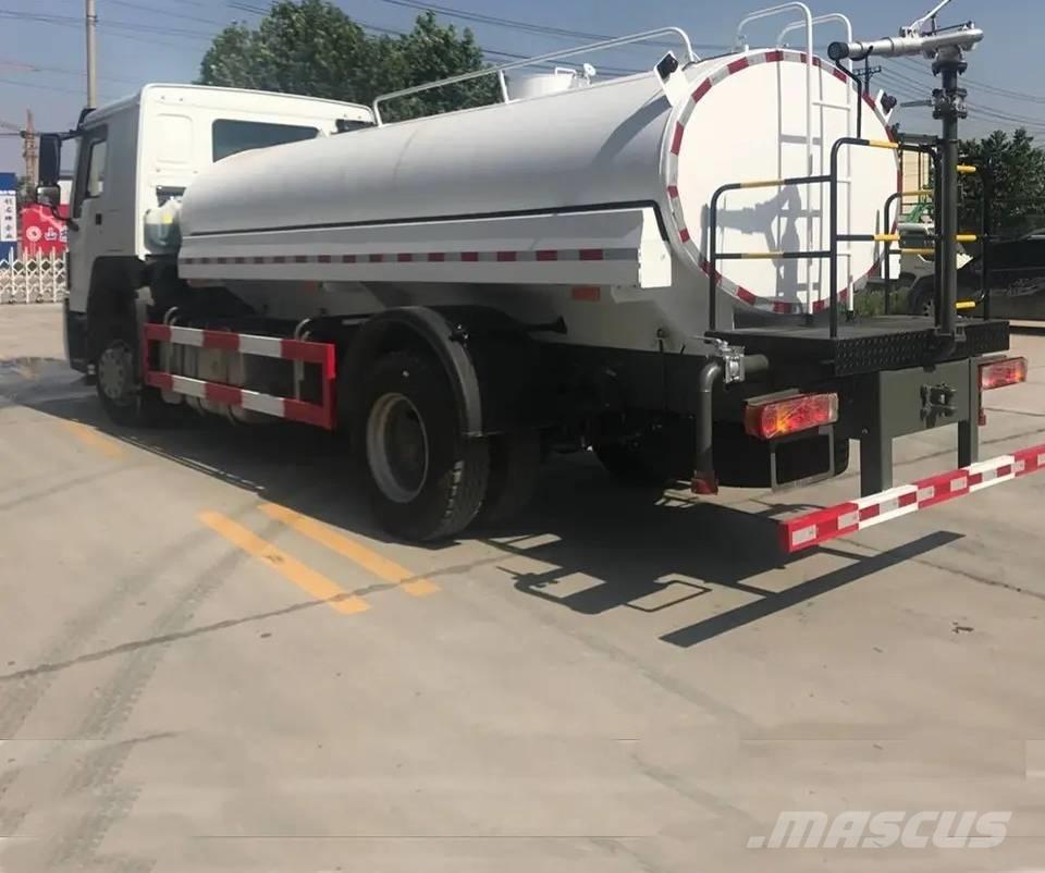 Howo 375 4x2 Wassertanker