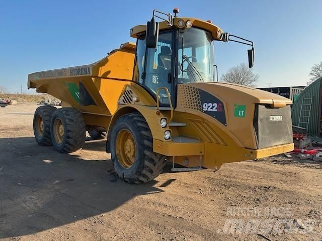 Hydrema 922G Dumper - Starr