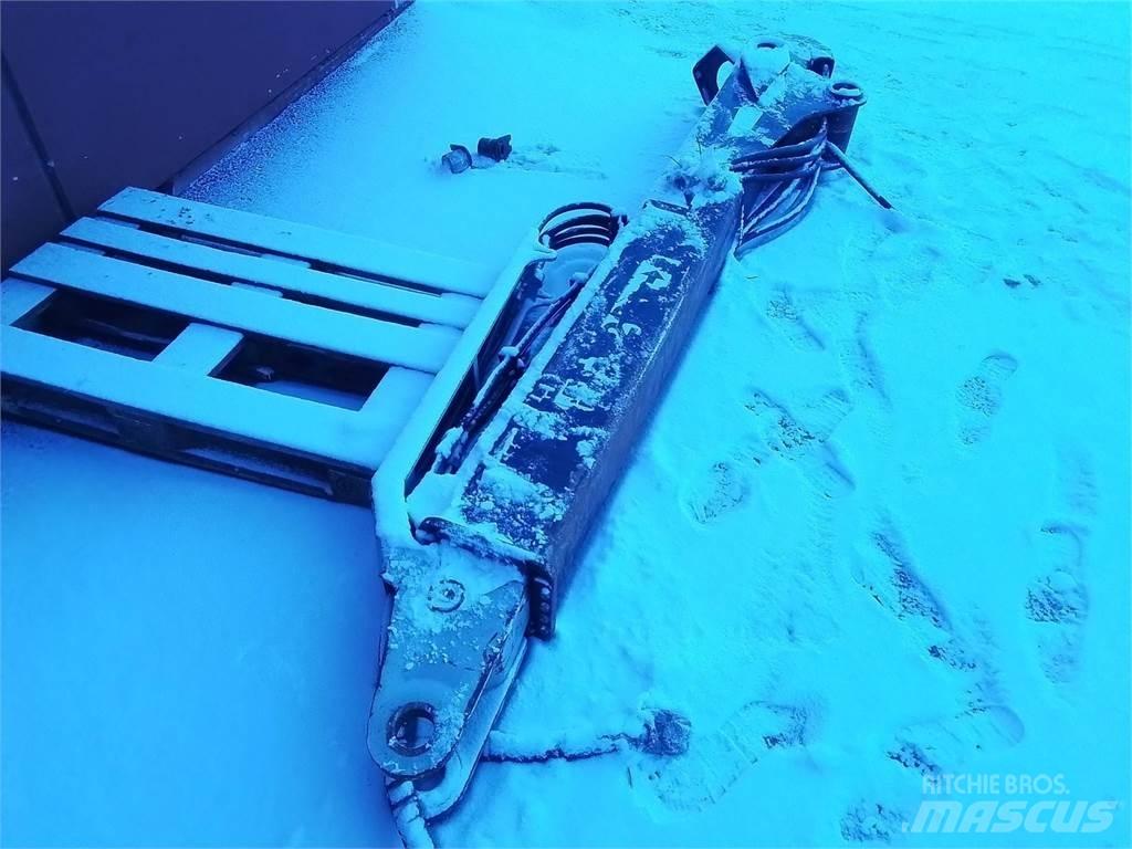Komatsu 165F Förderkrane