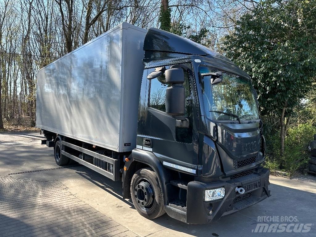 Iveco Eurocargo 120 Kastenaufbau