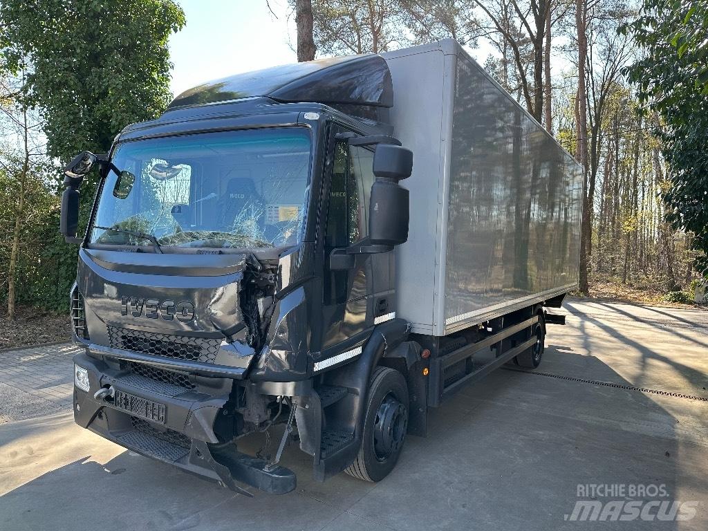 Iveco Eurocargo 120 Kastenaufbau