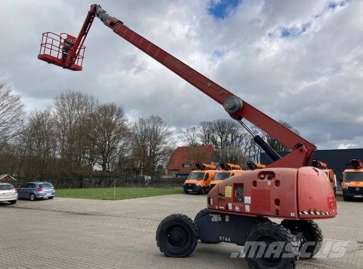Haulotte H 25 TPX Teleskopbühnen