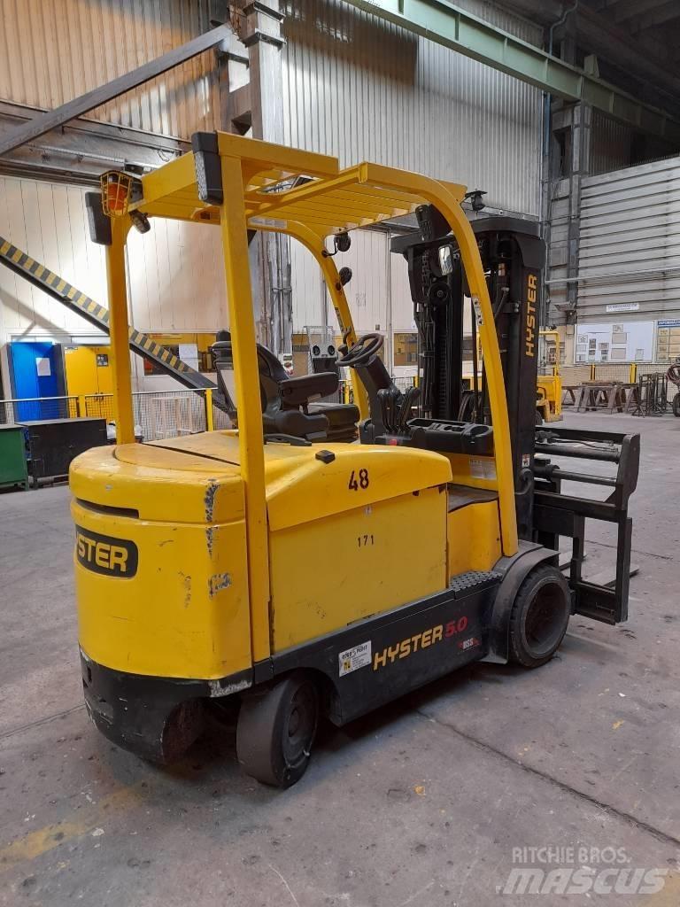 Hyster E 5.0 XNS Elektro Stapler