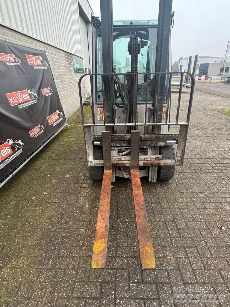 Still RX70-25T Gas Stapler