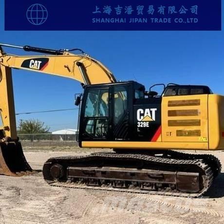 CAT 329 Raupenbagger