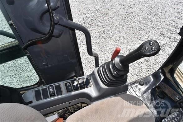 Hitachi ZX 135 Raupenbagger
