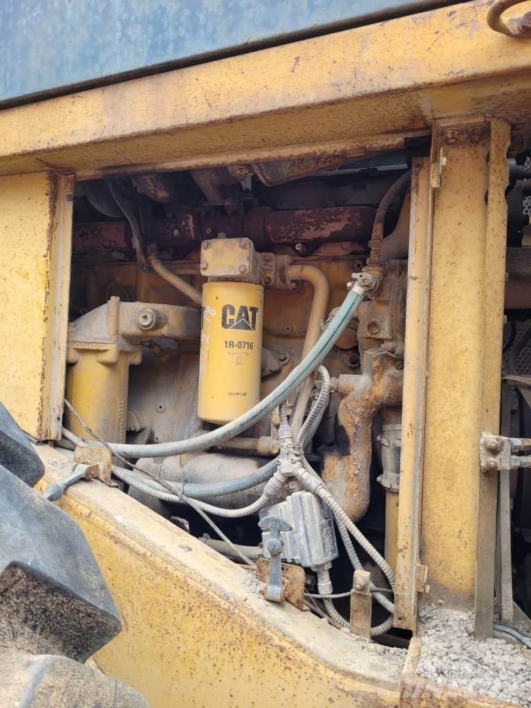 CAT 980 C Radlader