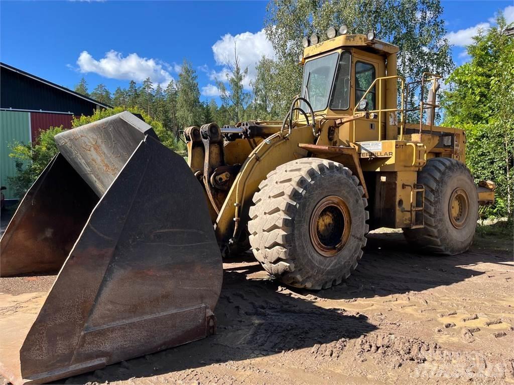 CAT 980 C Radlader