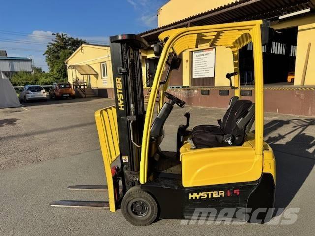 Hyster J1.5XNT Elektro Stapler